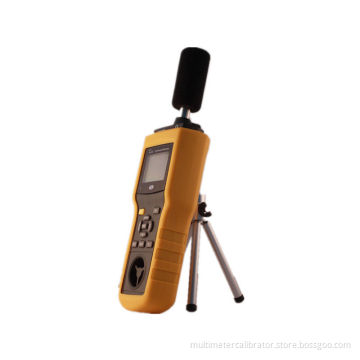 Auto Range Multifunction Environment Digital Humidity Temperature Meter